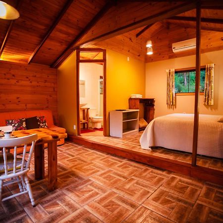 Cabanas Parque Suico São Francisco de Paula Zimmer foto