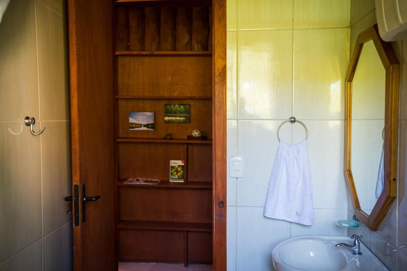 Cabanas Parque Suico São Francisco de Paula Zimmer foto