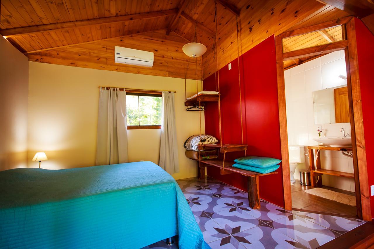 Cabanas Parque Suico São Francisco de Paula Exterior foto