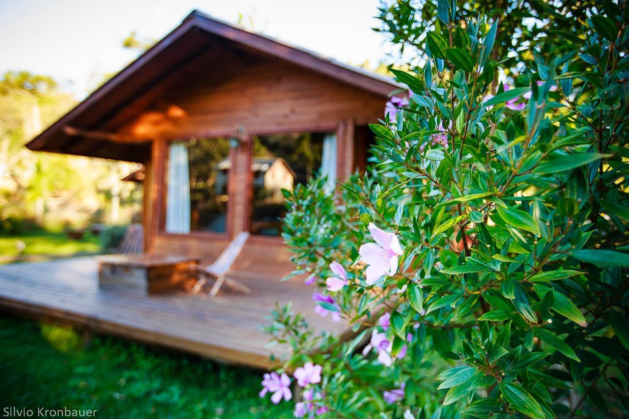 Cabanas Parque Suico São Francisco de Paula Exterior foto